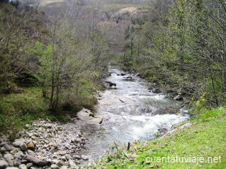 Parque Natural Saja-Besaya (Cantabria)